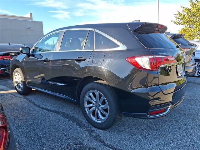 2018 Acura RDX Technology Plus photo 3