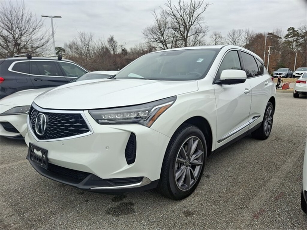 Used 2022 Acura