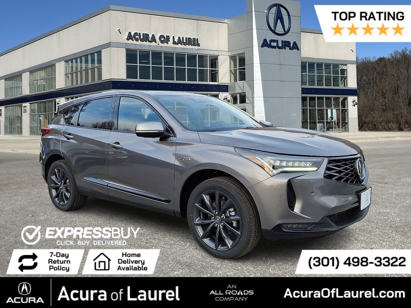 2026 Acura RDX A-Spec Package's photo