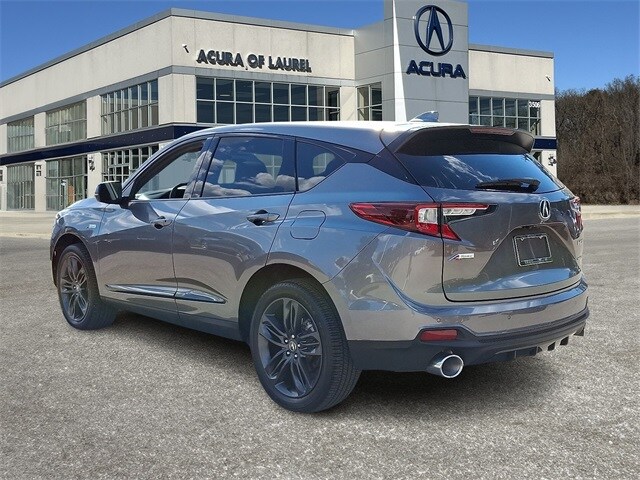2024 Acura RDX A-Spec photo 2