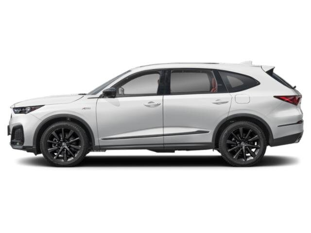 2026 Acura MDX SH-AWD A-Spec photo 4