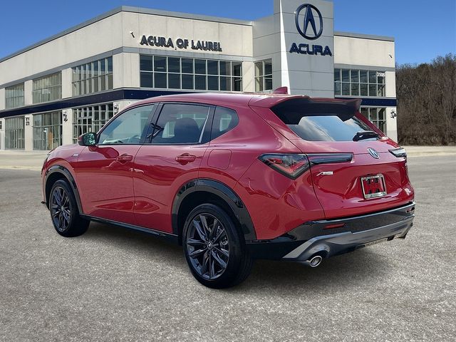 2025 Acura ADX A-Spec Package - Photo 4