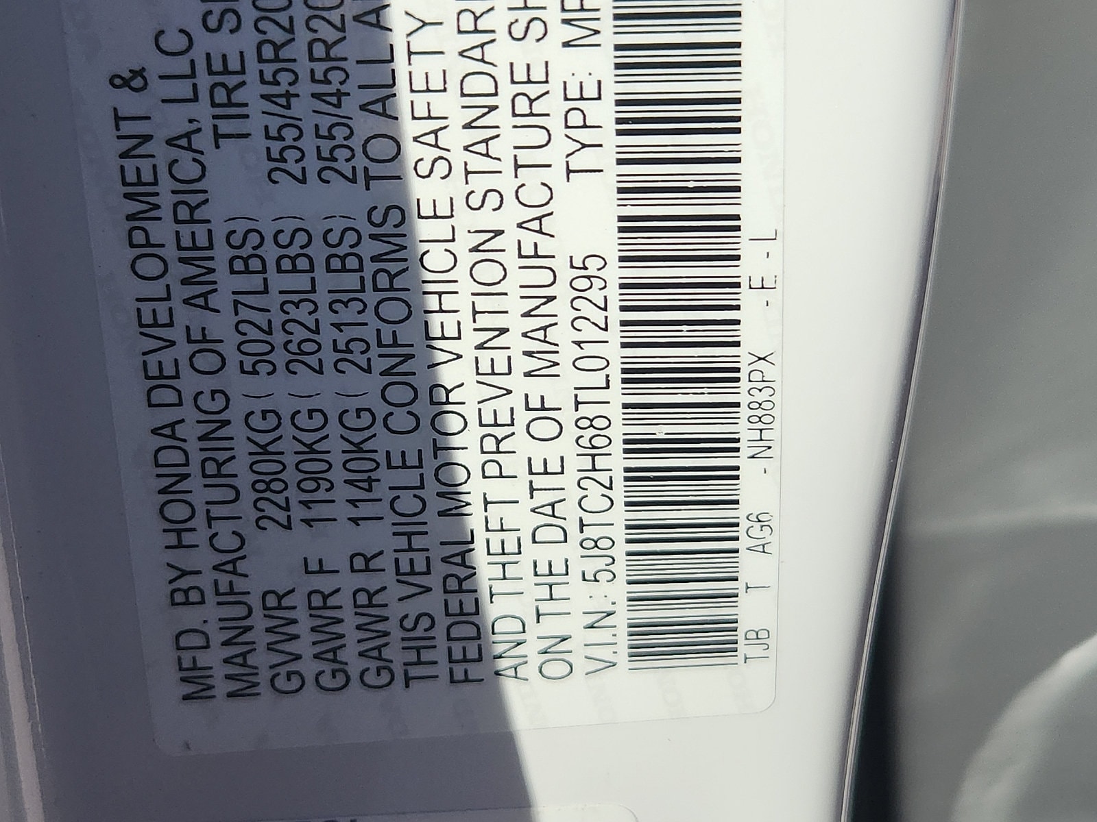 2026 Acura RDX A-Spec Package - Photo 19