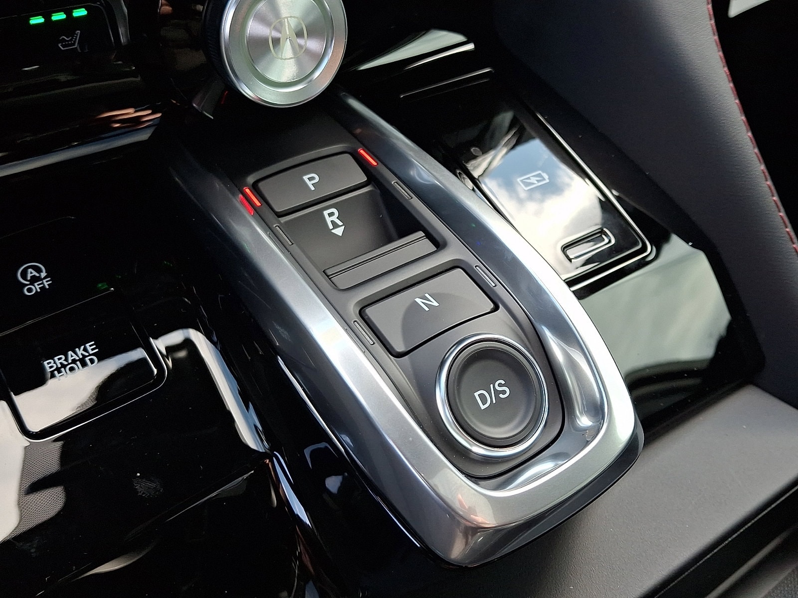 2026 Acura MDX A-Spec w/Advance Package - Photo 12