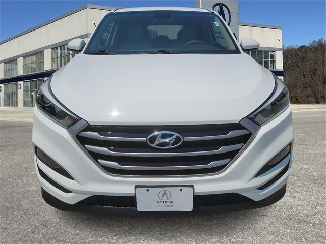 Used 2017 Hyundai Tucson SE with VIN KM8J3CA40HU440959 for sale in Laurel, MD