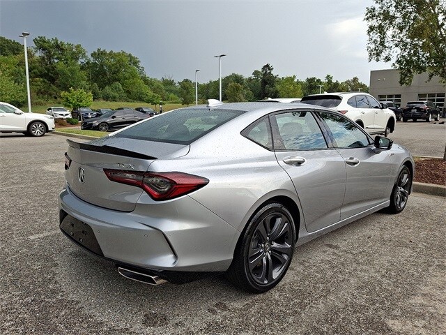 2023 Acura TLX A-Spec photo 4
