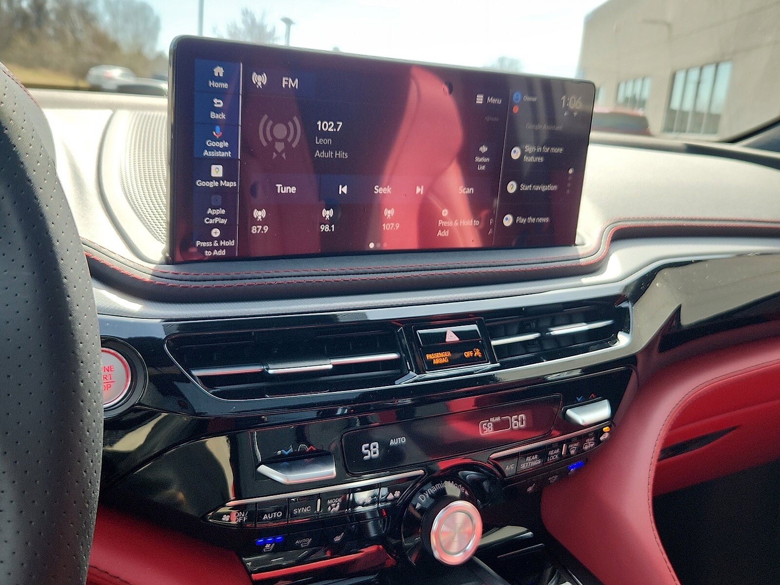 2026 Acura MDX A-Spec Package - Photo 14