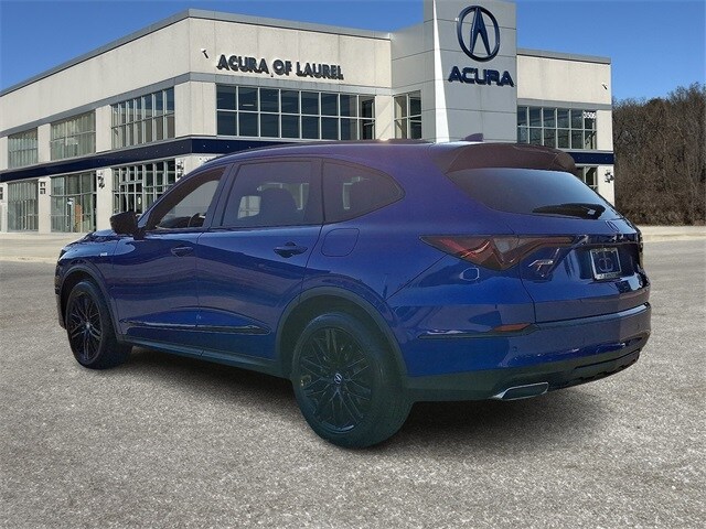 2025 Acura MDX SH-AWD A-Spec Advance photo 4