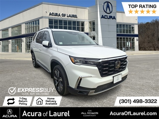 2023 Honda Pilot Elite's photo