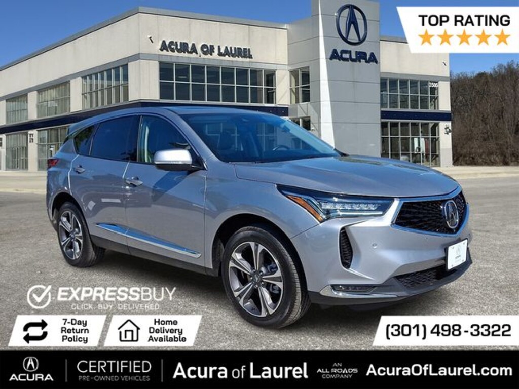 Used 2023 Acura RDX Advance Package SUV