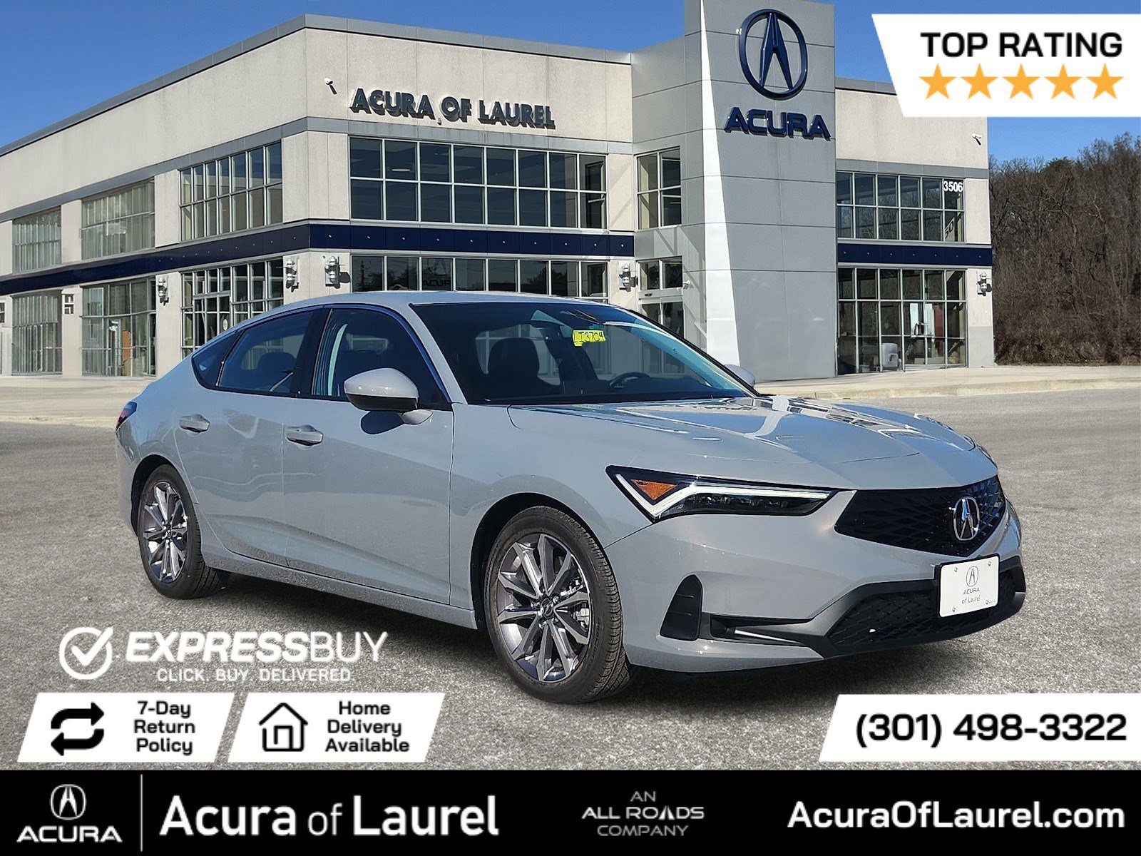 2026 Acura Integra Base