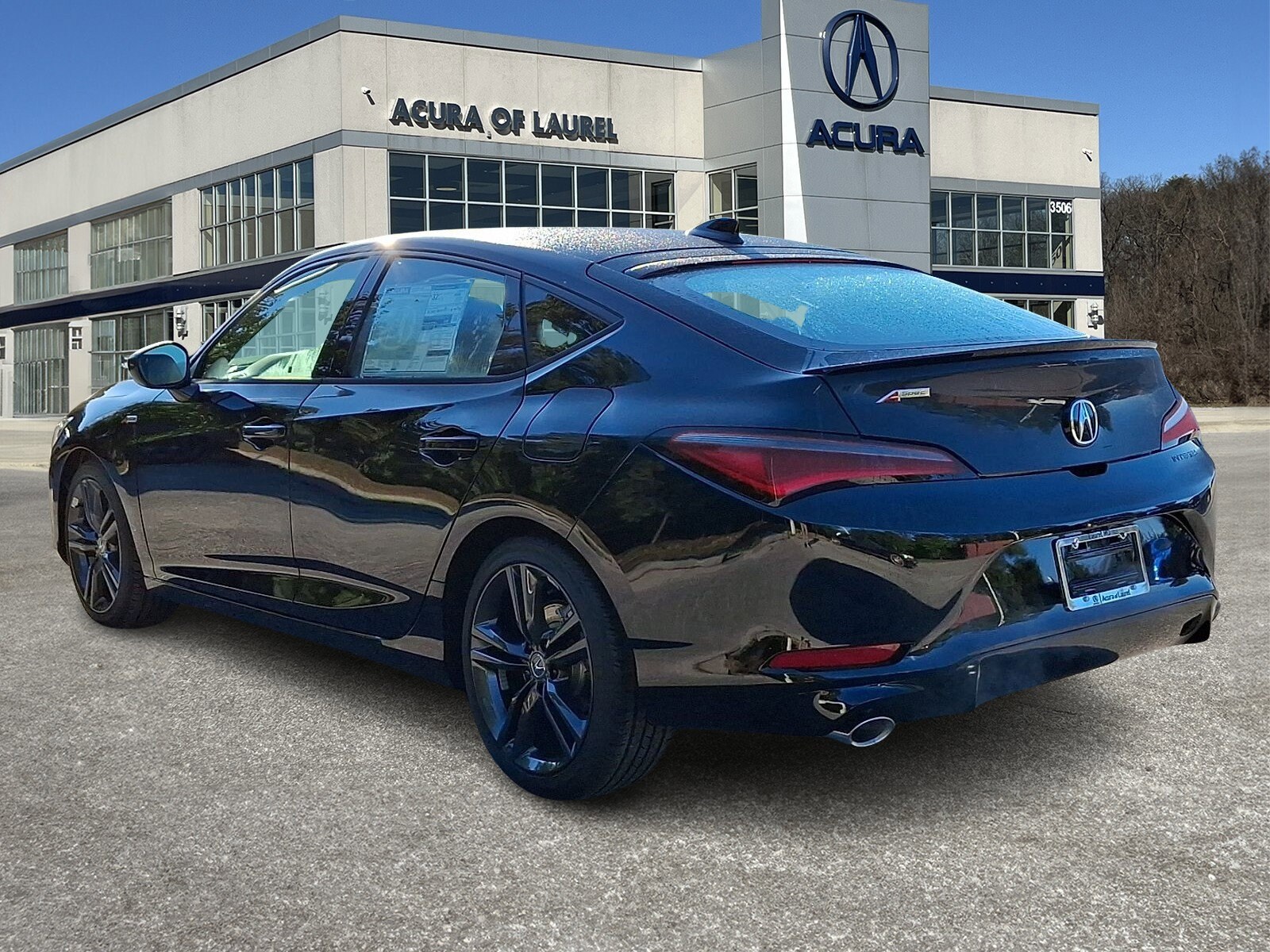 2025 Acura Integra A-Spec photo 3