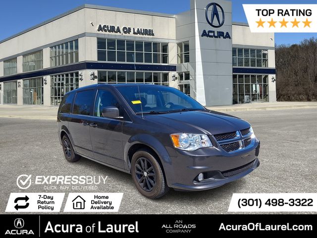 2019 Dodge Grand Caravan SXT
