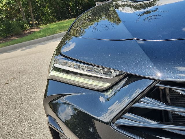 2025 Acura TLX A-SPEC Package - Photo 9