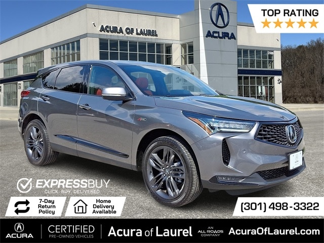 2024 Acura RDX A-Spec Package