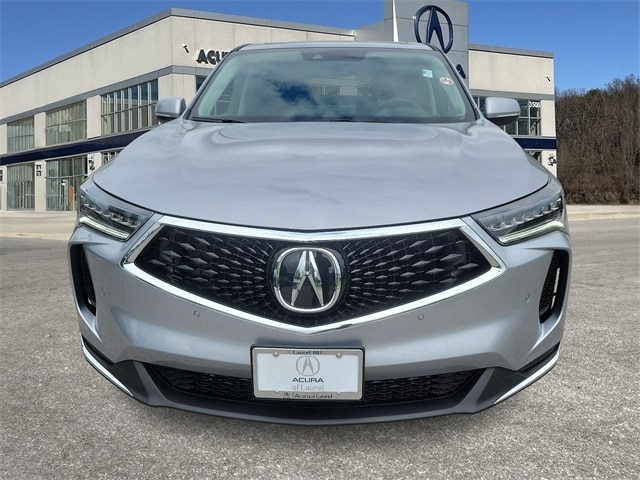 Certified 2024 Acura RDX Technology Package with VIN 5J8TC2H57RL029900 for sale in Laurel, MD