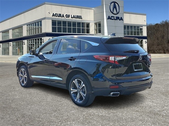 2025 Acura RDX Technology photo 2
