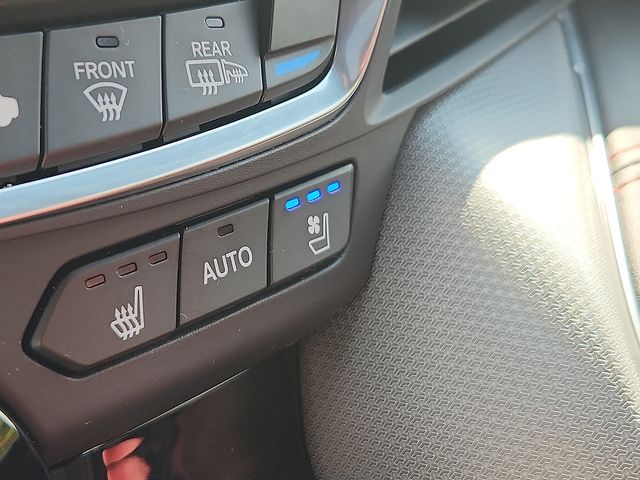 2025 Acura TLX A-SPEC Package - Photo 27