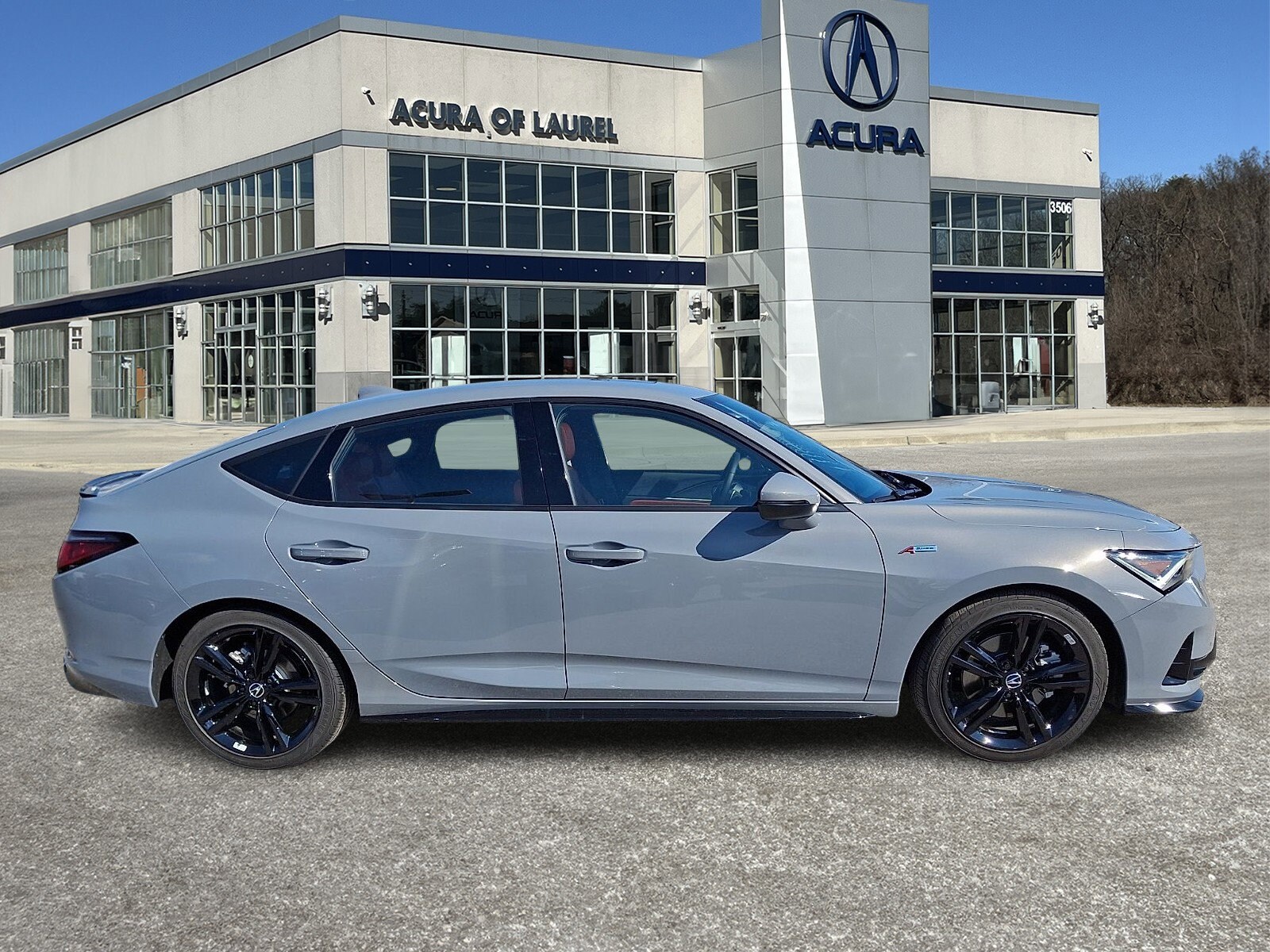 2026 Acura Integra A-Spec w/Technology Package - Photo 7