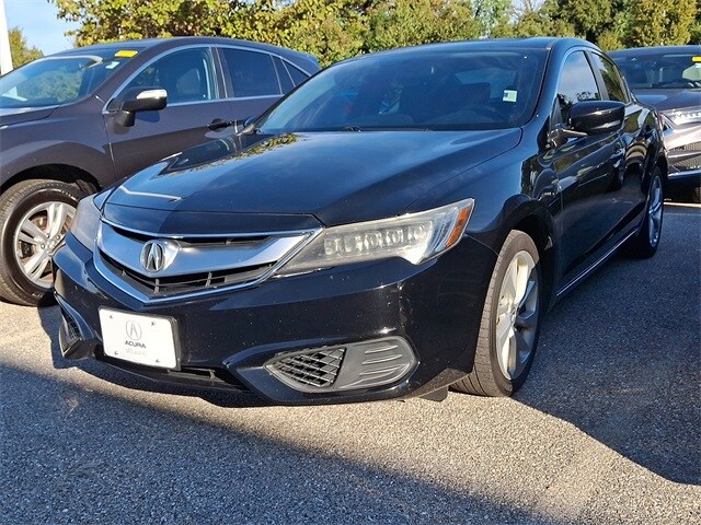 2018 Acura ILX Base Plus photo 3