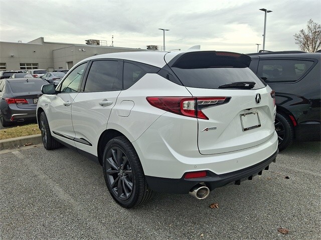 2025 Acura RDX A-Spec photo 2