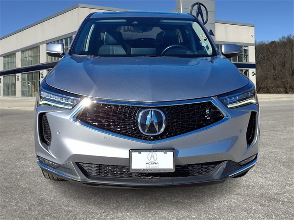 Certified 2023 Acura RDX Advance Package SUV