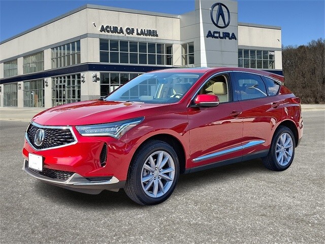 2023 Acura RDX Base photo 3