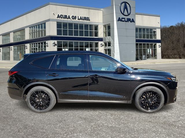 2025 Acura MDX A-spec w/Advance Package - Photo 7