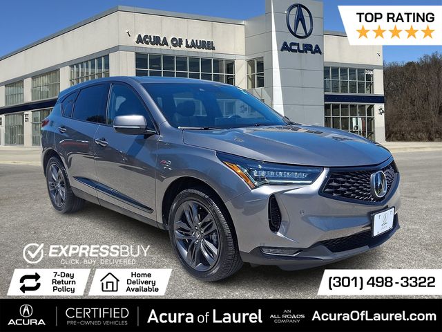 2023 Acura RDX A-Spec Package's photo