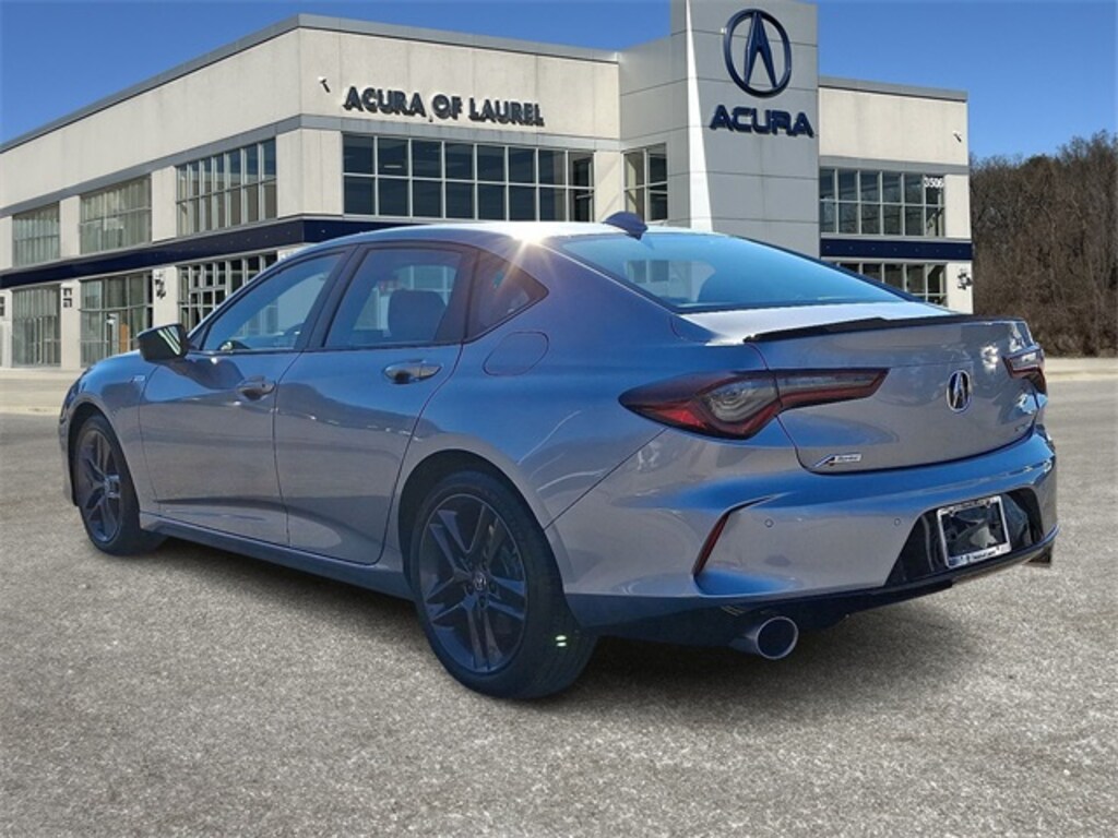 Certified 2025 Acura TLX A-Spec Package Sedan