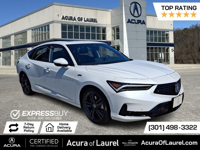 2024 Acura Integra A-Spec with Tech Package's photo
