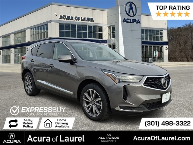 2023 Acura RDX Technology Package's photo