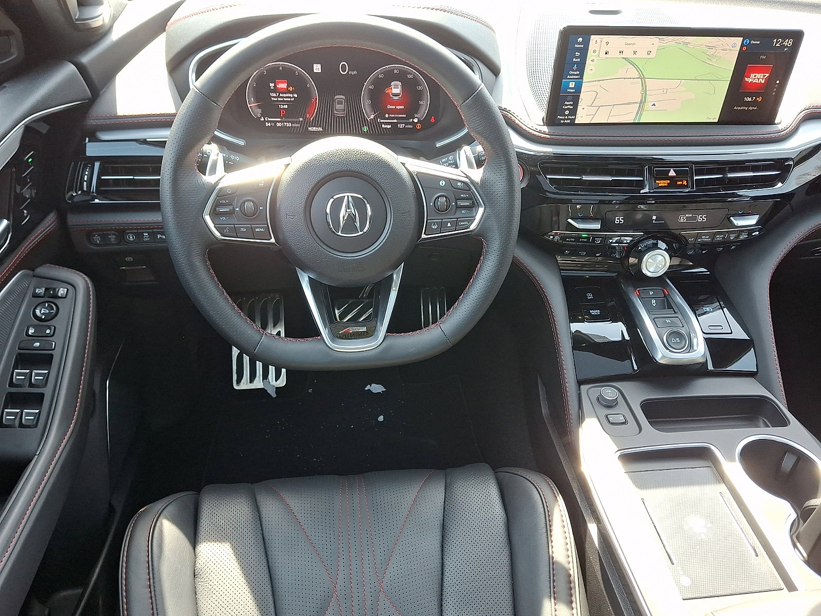 2026 Acura MDX A-Spec w/Advance Package - Photo 12