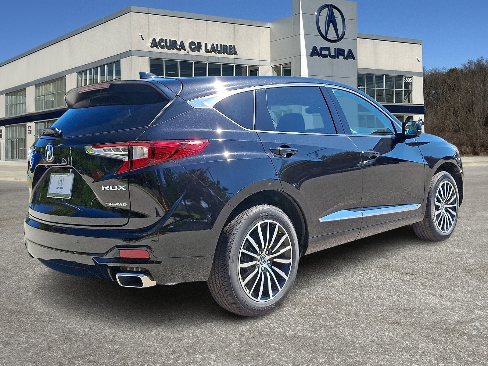 2025 Acura RDX Advance photo 3