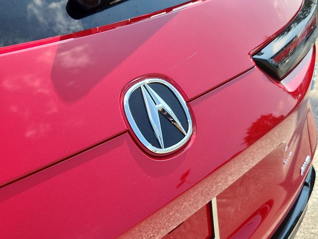 2025 Acura ADX A-Spec Package - Photo 31