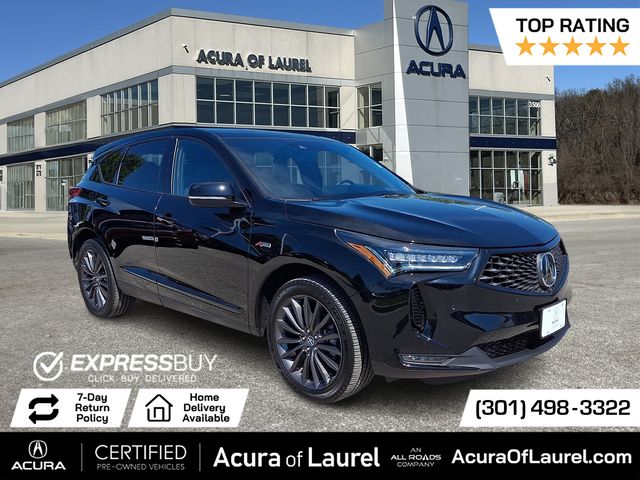 2023 Acura RDX A-Spec w/ Advance Package SH-AWD's photo