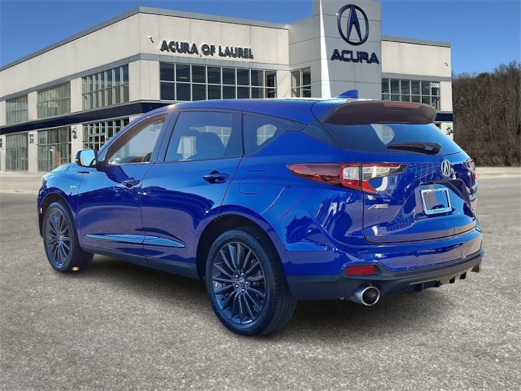 Used 2023 Acura RDX A-Spec Advance Package SUV