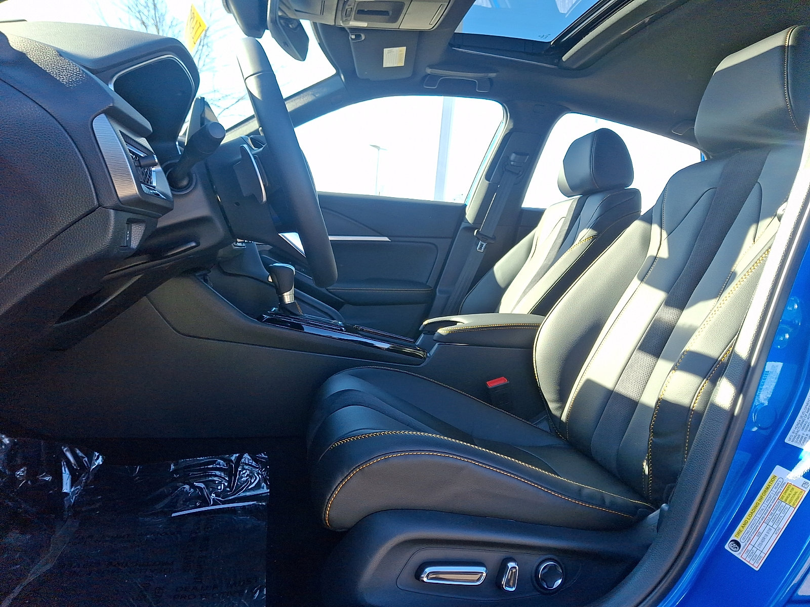 2026 Acura Integra A-Spec w/Technology Package - Photo 9