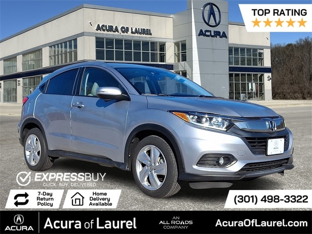 2019 Honda HR-V EX-L's photo