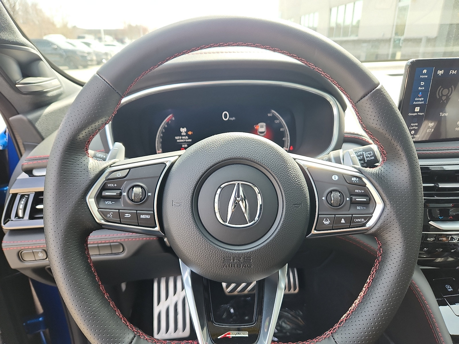 2026 Acura MDX A-Spec Package - Photo 16