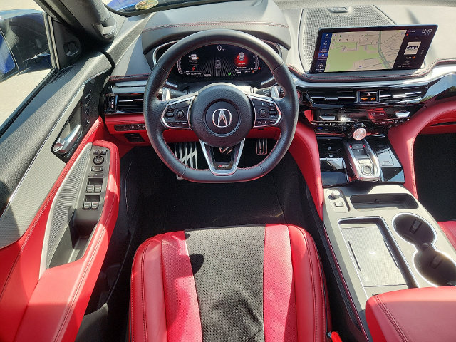 2025 Acura MDX A-Spec Package - Photo 11