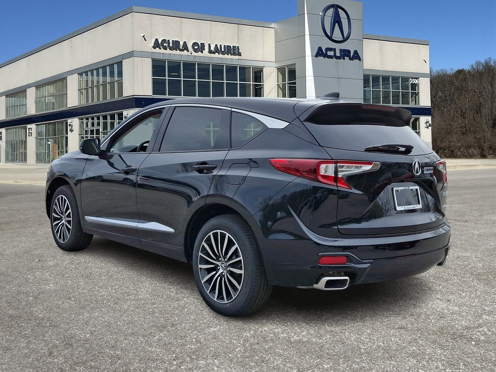2025 Acura RDX Advance photo 3