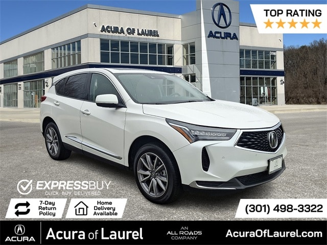 2023 Acura RDX Technology Package's photo