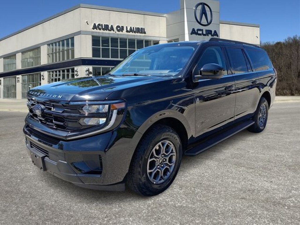 Used 2025 Ford Expedition Max Active SUV