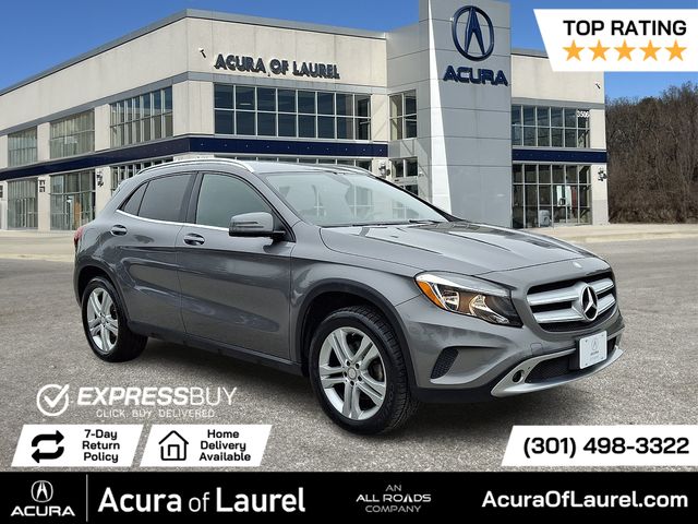 2016 Mercedes-Benz GLA GLA250 4MATIC's photo