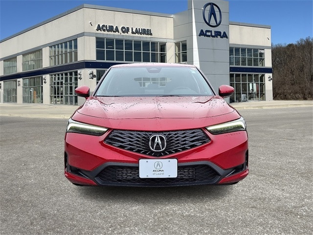 Certified 2025 Acura Integra Base with VIN 19UDE4H20SA008856 for sale in Laurel, MD