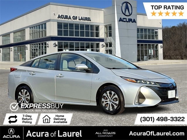 2021 Toyota Prius Prime