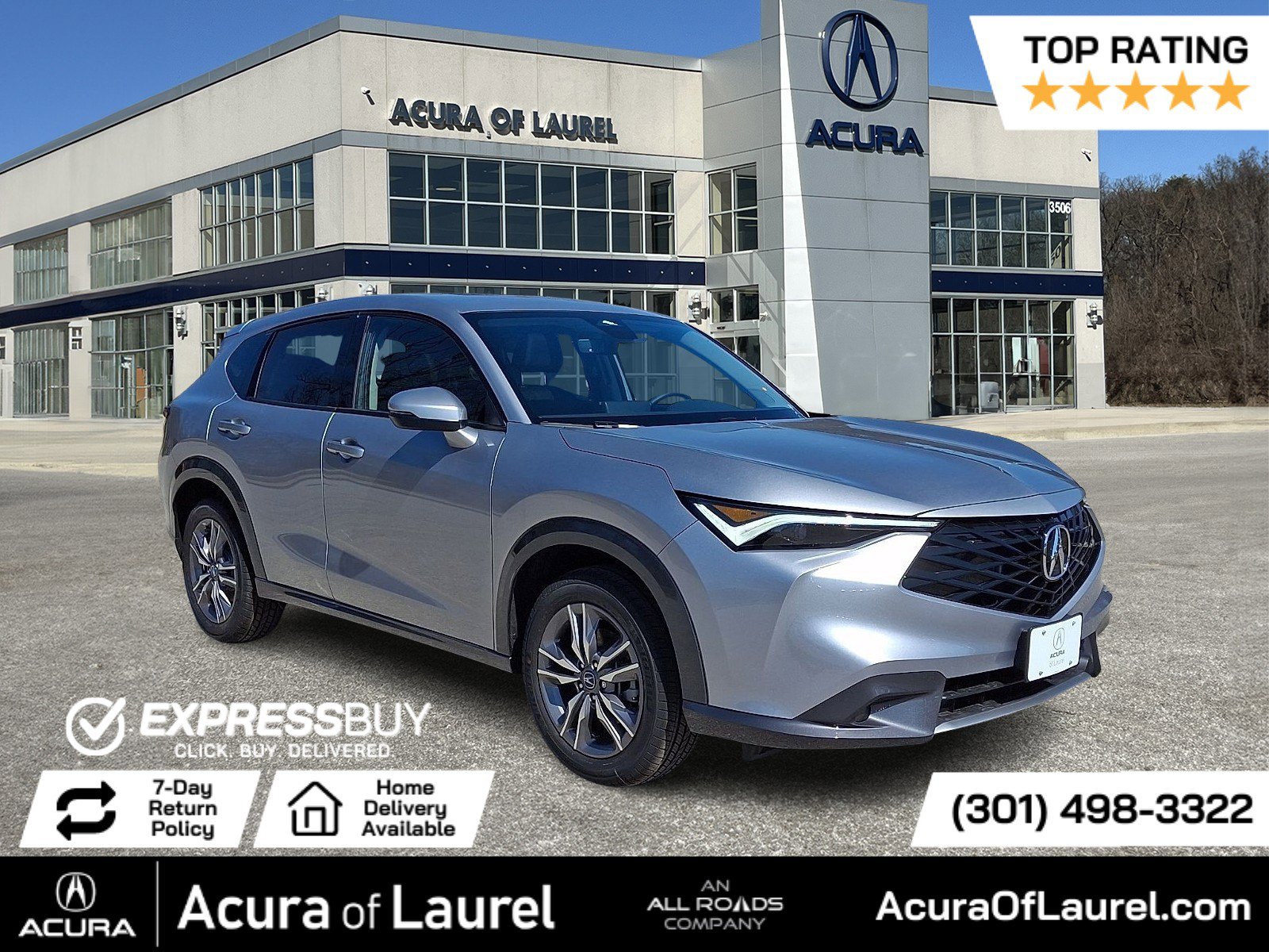 2026 Acura ADX Base