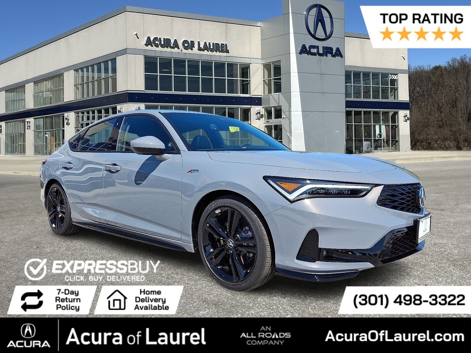 2026 Acura Integra A-Spec's photo