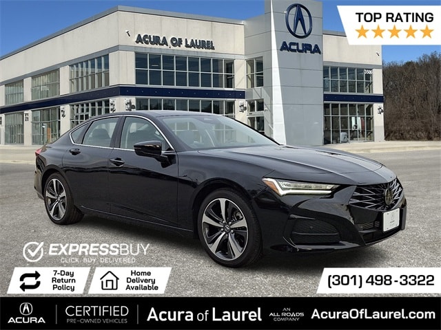 2025 Acura TLX Technology Package's photo